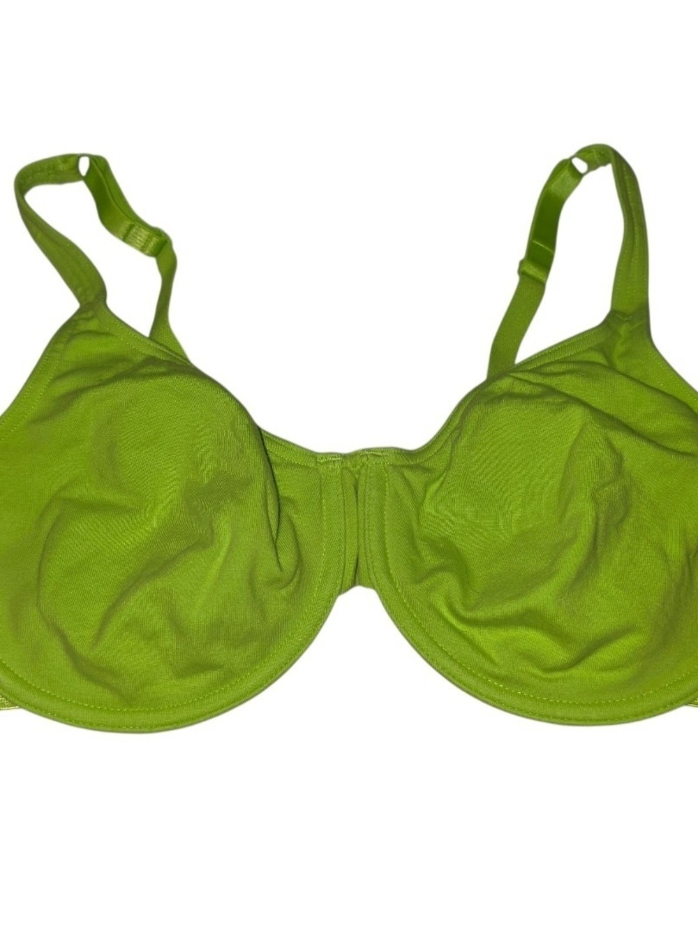 Victoria's Secret Bra 36DD Lime Green